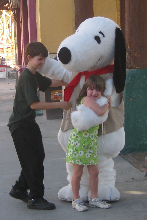 knotts berry farm snoopy. but Knott#39;s Berry Farm has